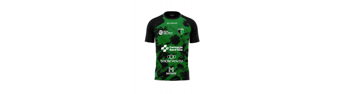 KIT DA GARA CORATO CALCIO