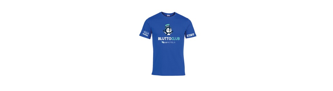 T-SHIRT OBIETTIVO TROPICI STAFF 2025