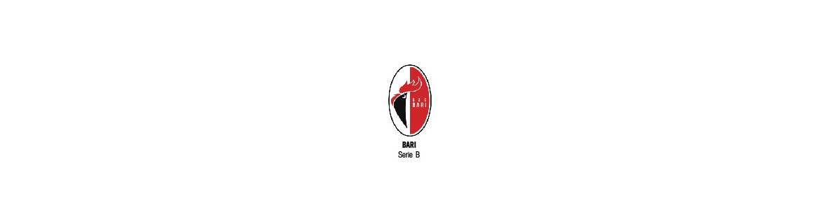 MERCHANDISING UFFICIALE MAGLIETTE KIT DA GIOCO UFFICIALI CALCIO BARI