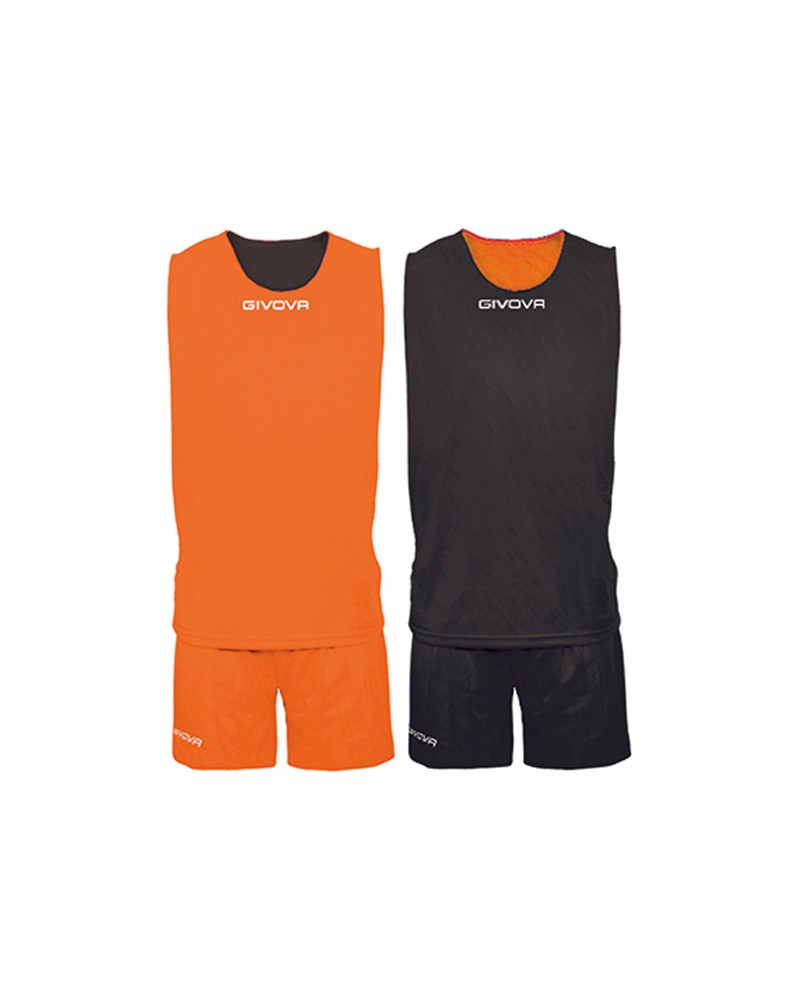 CANOTTA E PANTALONCINO KIT DOUBLE - GIVOVA