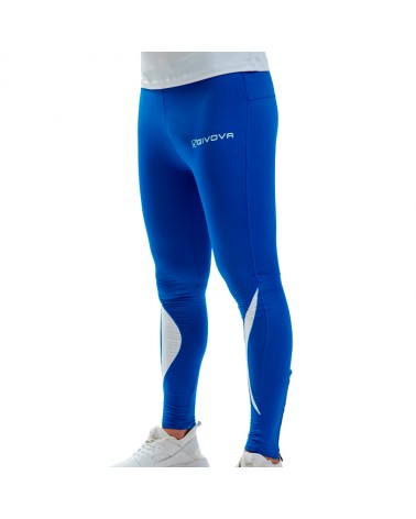 PANTALONE RUNNING LONG - GIVOVA