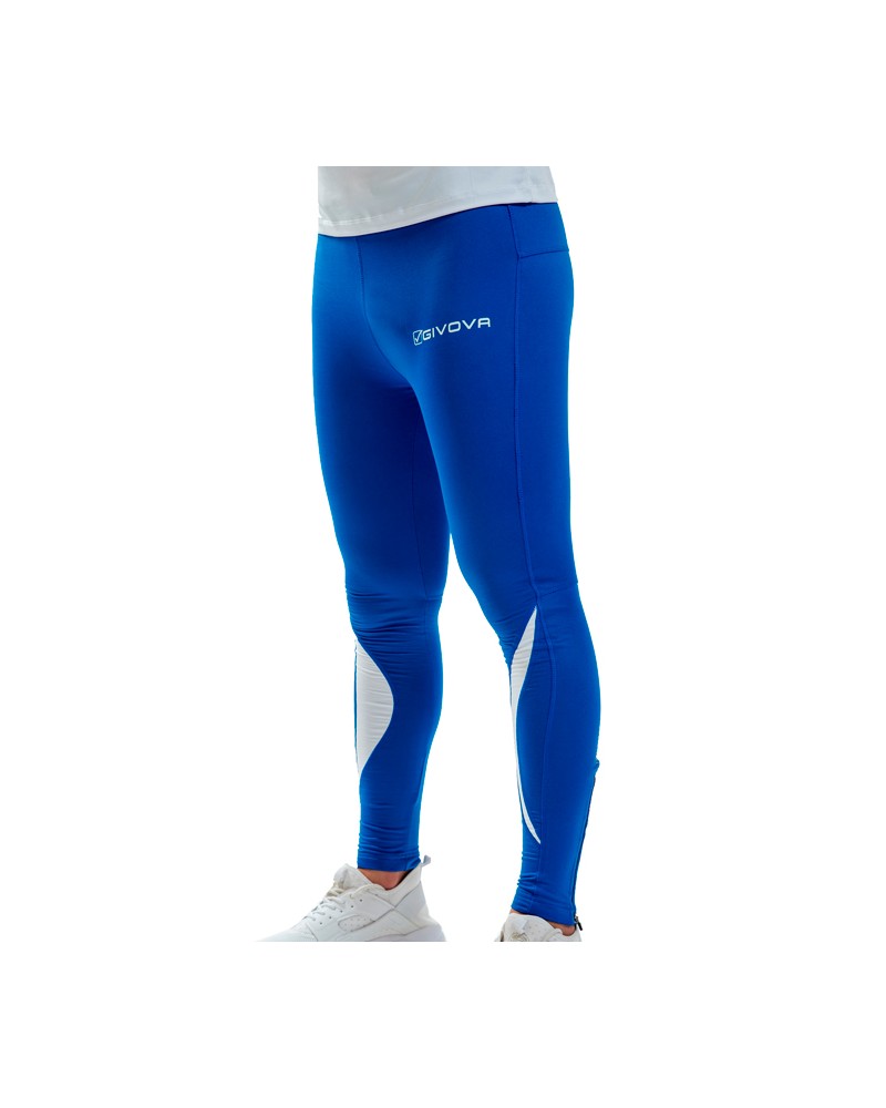 PANTALONE RUNNING LONG - GIVOVA