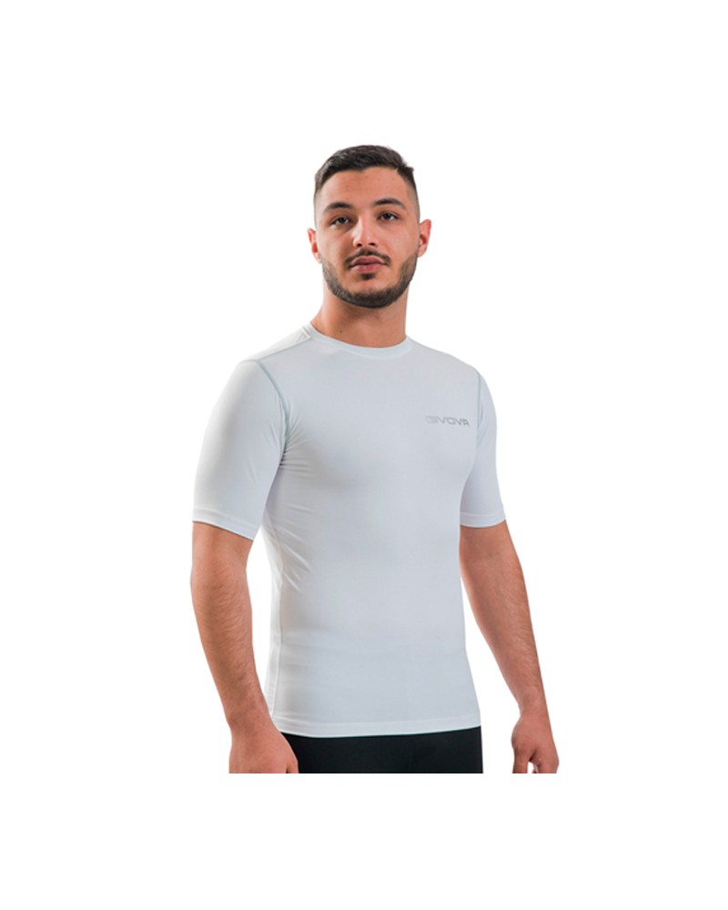 MAGLIA MEZZA MANICA TERMICA CORPUS 2 - GIVOVA