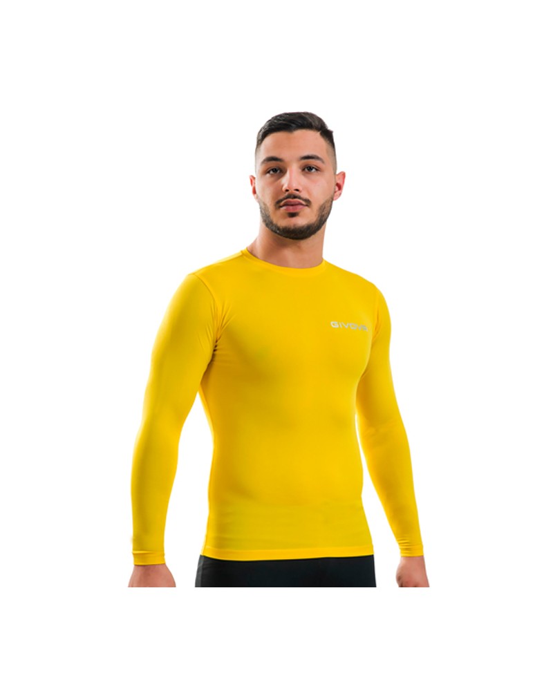 MAGLIA TERMICA MANICA LUNGA CORPUS 3 - GIVOVA