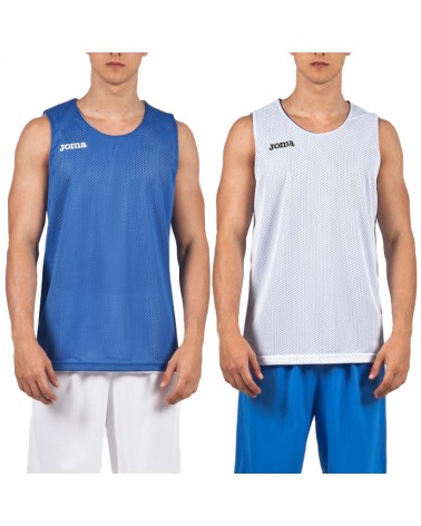CANOTTA BASKET DOUBLE-FACE ARO - JOMA