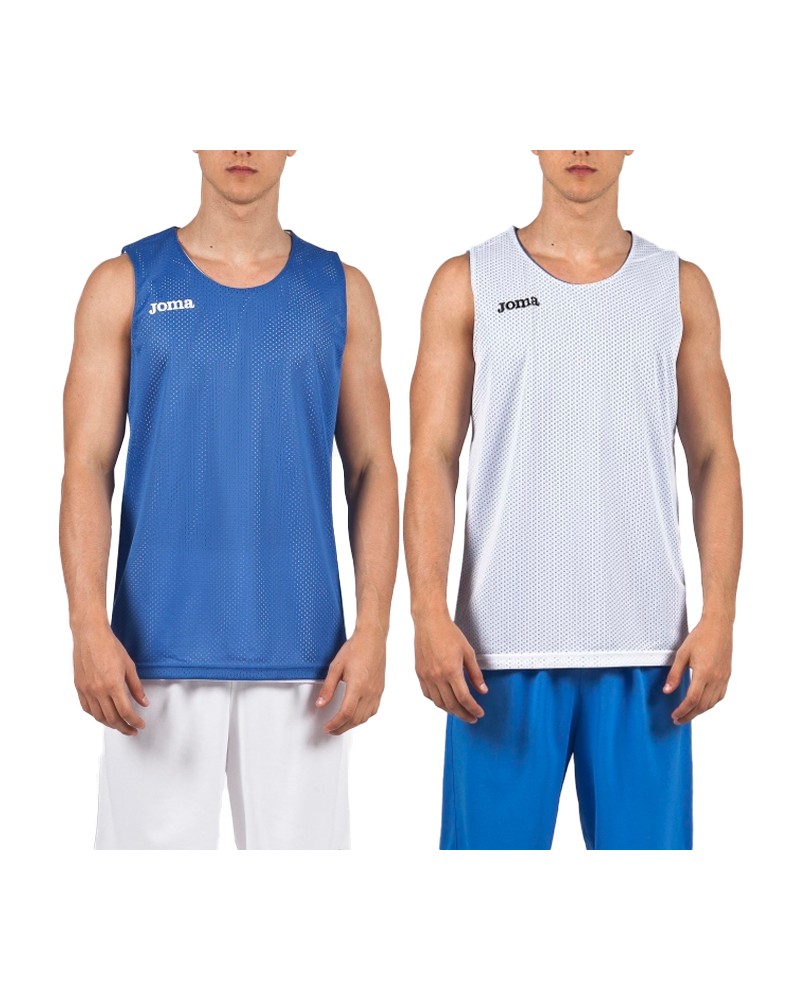 CANOTTA BASKET DOUBLE-FACE ARO - JOMA
