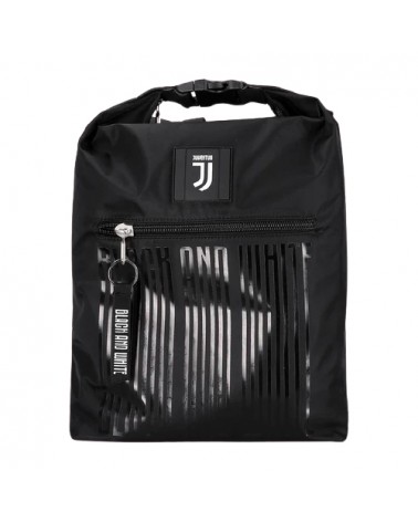 ZAINO MULTIUSO BLACK AND WHITE UFFICIALE -JUVENTUS