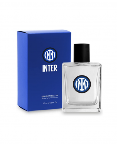 PROFUMO EAU DE TOILETTE UFFICIALE - INTER