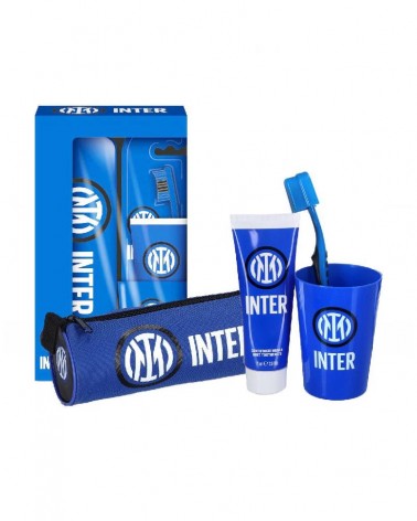 SET ORAL CARE UFFICIALE - INTER