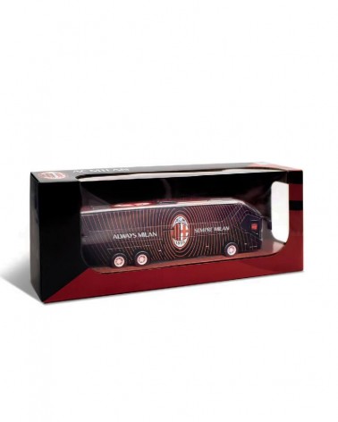 MODELLINO PULLMAN IN SCALA UFFICIALE - MILAN
