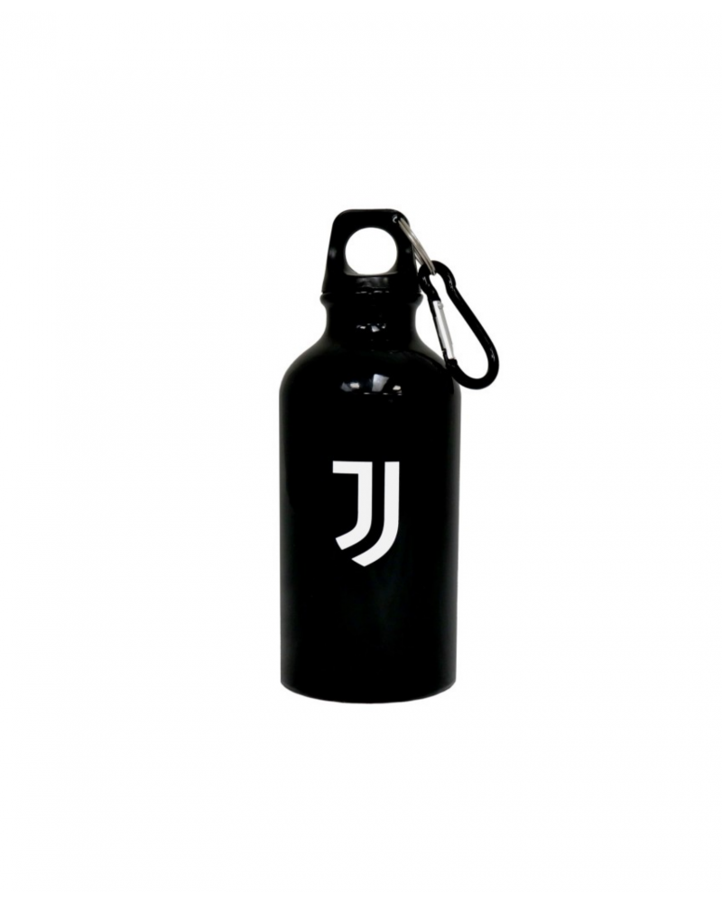 BORRACCIA 400ML CON MOSCHETTONE UFFICIALE - JUVE