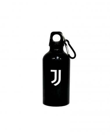 BORRACCIA 400ML CON MOSCHETTONE UFFICIALE - JUVE
