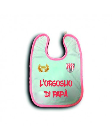 BAVETTA UFFICIALE LORGOGLIO DI PAPA - BARLETTA
