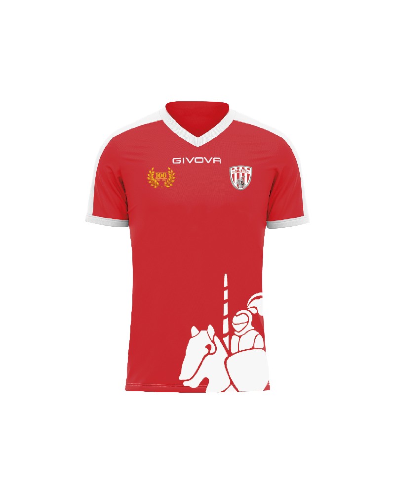 MAGLIA REP CELEBRATIVA DISFIDA UFFICIALE -BARLETTA