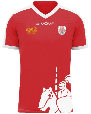 MAGLIA REP CELEBRATIVA DISFIDA UFFICIALE -BARLETTA