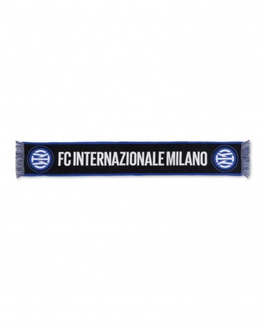 SCIARPA NEROAZZURRI UFFICIALE - INTER
