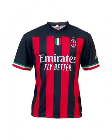 MAGLIA UFFICIALE REPLICA HOME 2022/2023 - MILAN