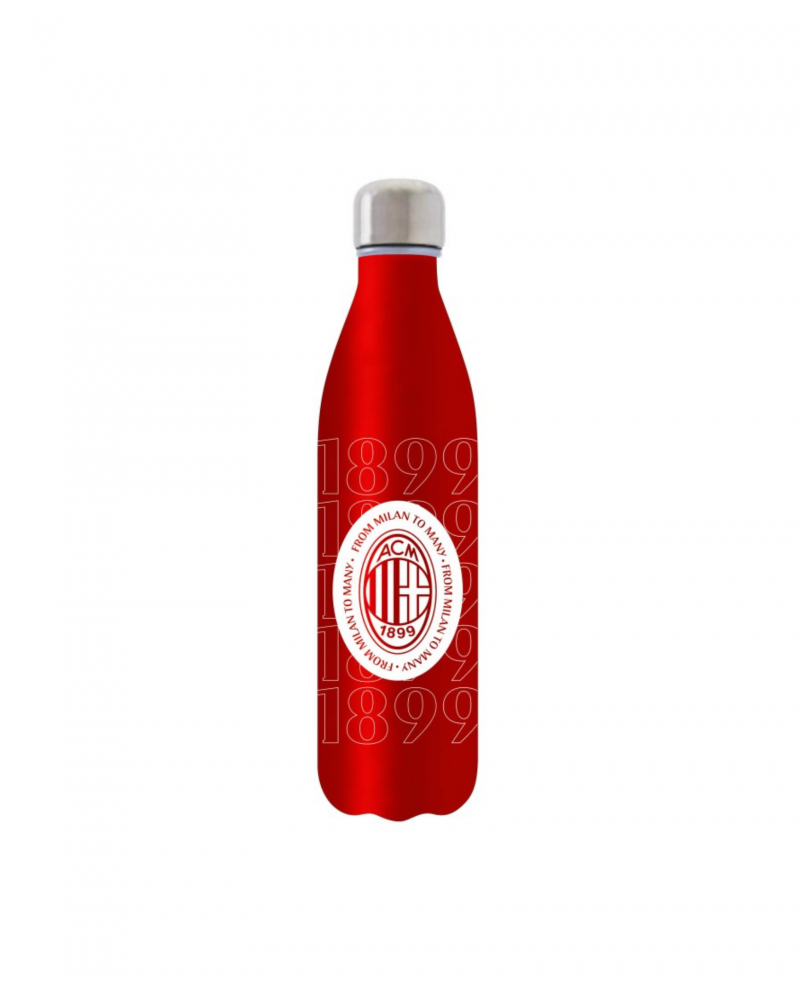 BORRACCIA TERMICA 500ML UFFICIALE - MILAN