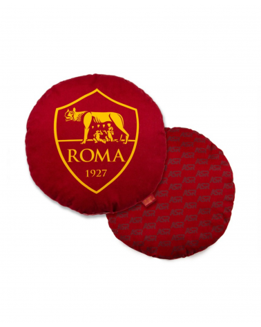 CUSCINO ROTONDO UFFICIALE - ROMA