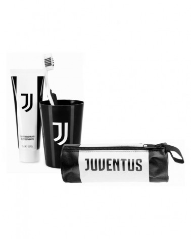 GIFT SET SPAZZ+ DENTIFRICIO UFFICIALE - JUVENTUS