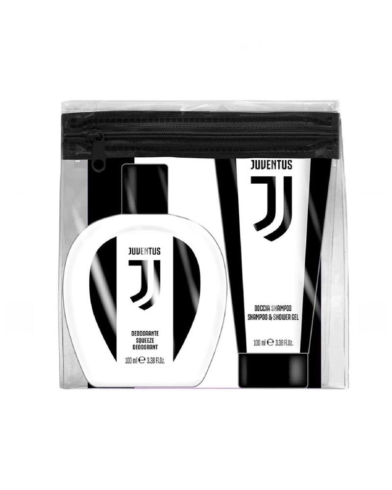 SET DEODORANTE+DOCCIA UFFICIALE - JUVENTUS