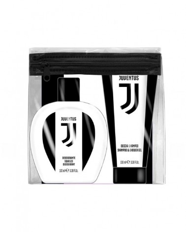SET DEODORANTE+DOCCIA UFFICIALE - JUVENTUS
