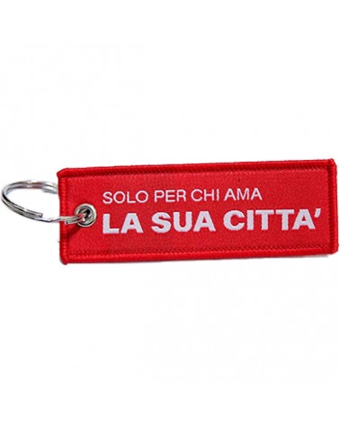 PORTACHIAVI PER CHI AMA LA SUA CITTA-BARLETTA