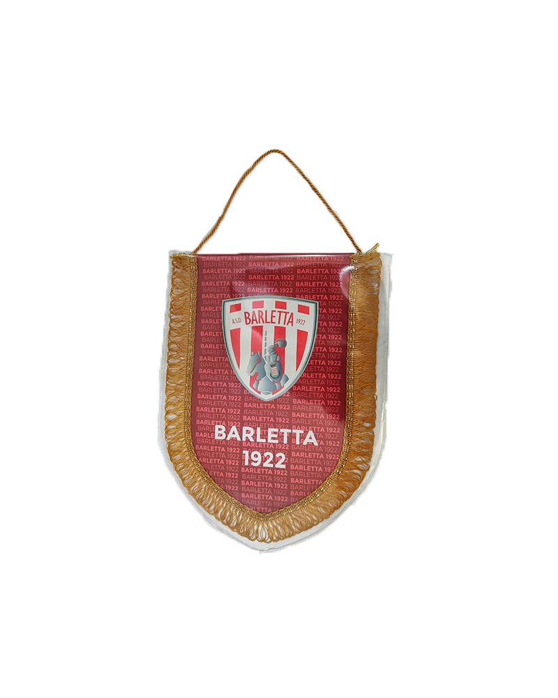 GAGLIARDETTO UFFICIALE 1922 - BARLETTA