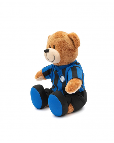 ORSETTO MAGLIA STRISCE 26CM UFFICIALE - INTER