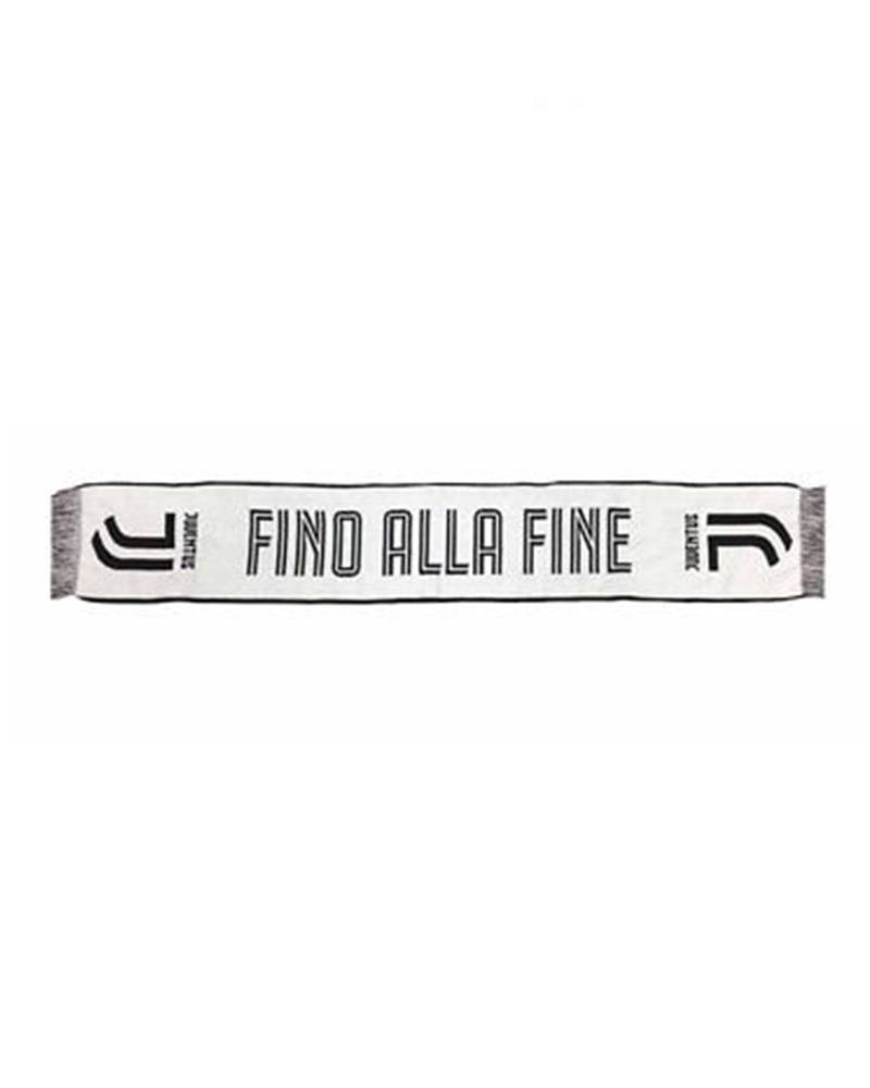 SCIARPA FINO ALLA FINE UFFICIALE - JUVENTUS