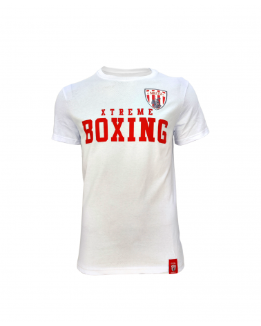 T-SHIRT BOXING UFFICIALE - BARLETTA