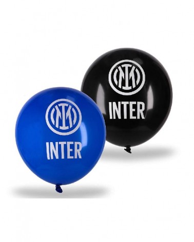 PALLONCINI PER FESTA UFFICIALE - INTER
