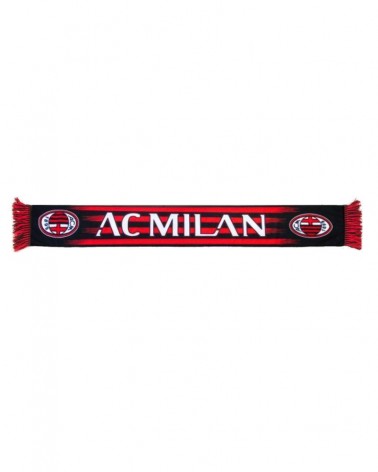 SCIARPA IN RASO AC MILAN UFFICIALE - MILAN