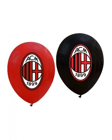 PALLONCINI PER FESTA UFFICIALE - MILAN