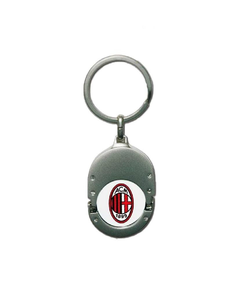 PORTACHIAVI MINI LOGO UFFICIALE - MILAN