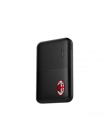 POWER BANK 5000MAH UFFICIALE - MILAN