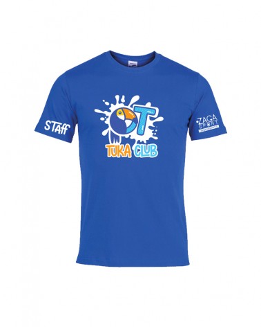 T-SHIRT TUKA CLUB - OBIETTIVO TROPICI 2023