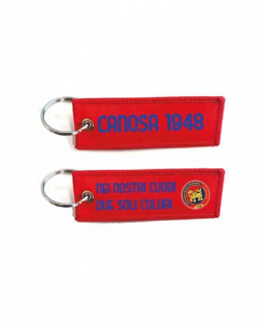 PORTACHIAVI NEI NOSTRI CUORI - CANOSA