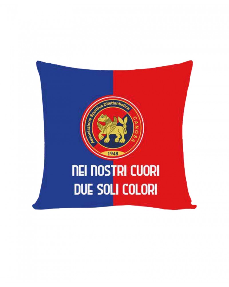 CUSCINO NEI NOSTRI CUORI UFFICIALE - CANOSA