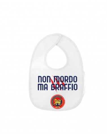 BAVETTA NON MORDO MA GRAFFIO UFFICIALE - CANOSA