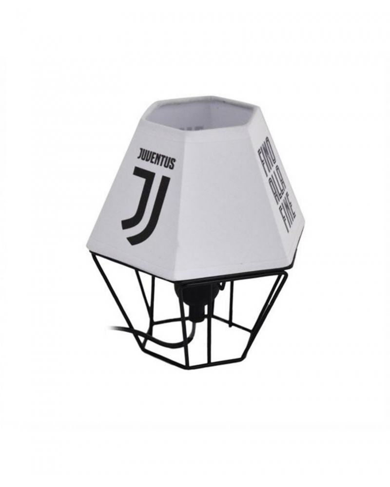 LAMPADA DA TAVOLO H19 CM UFFICIALE - JUVENTUS