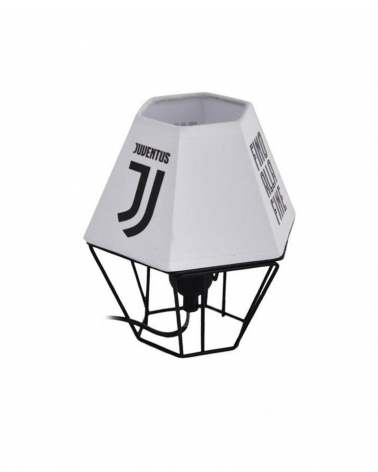 LAMPADA DA TAVOLO H19 CM UFFICIALE - JUVENTUS