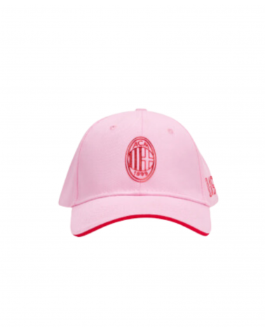 CAPPELLO CON VISIERA UFFICIALE - MILAN