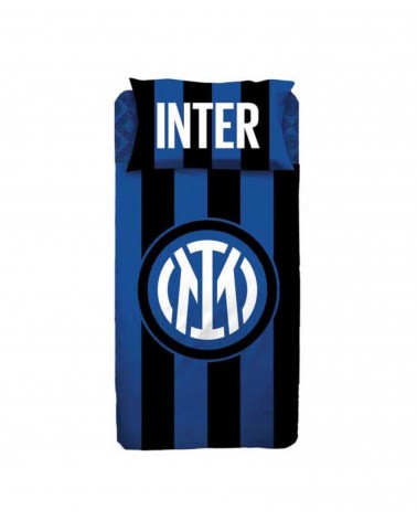 COMPLETO LETTO 1 PIAZZA UFFICIALE - INTER