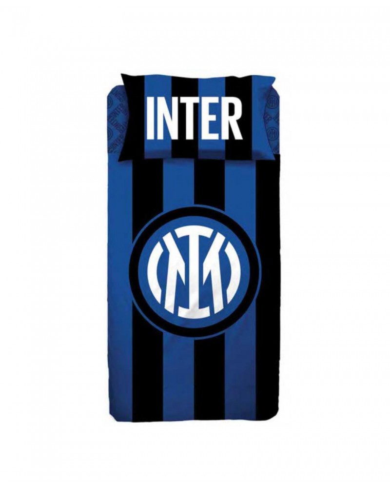 COMPLETO LETTO 1 PIAZZA UFFICIALE - INTER