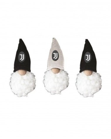 TRE FOLLETTI H.10 UFFICIALE - JUVENTUS