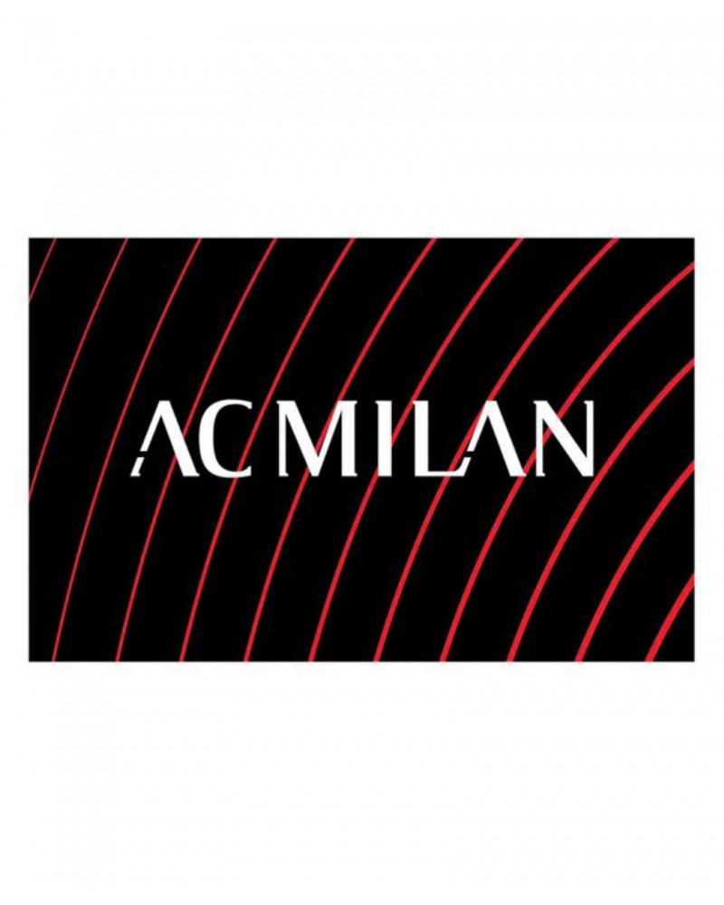 TAPPETO CON ANTISCIVOLO 70X110 UFFICIALE - MILAN