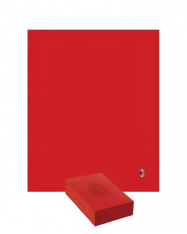 PLAID IN CORAL 130X160 UFFICIALE - MILAN