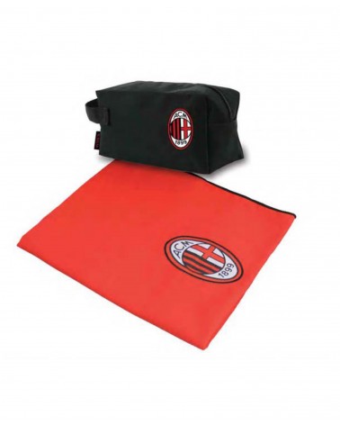 TELO SPORT MICROFIBRA + BEAUTY UFFICIALE - MILAN