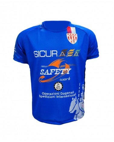 MAGLIA AWAY JUNIOR 23/24 REP UFFICIALE - BARLETTA